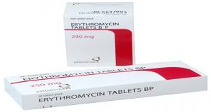 Erythrocin 250mg
