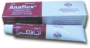 Anaflex 10% Powder - Rosheta