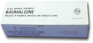Baumalgine 2% Ointment - Rosheta