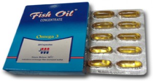 Fish oil 414mg