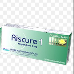 Riscure 1mg Tablets 1mg