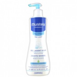 mustela shampoo 500ml
