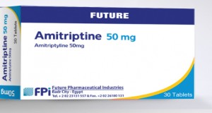 Amitriptine 50mg