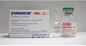 Targocid 400mg