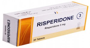 Risperidone 3mg