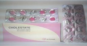 Cholestate 10 mg