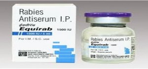 Antirabis Serum Ampoules - Rosheta
