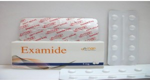 Examide 5mg