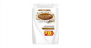 sunsilk natural recharge moisture shampoo 350ml