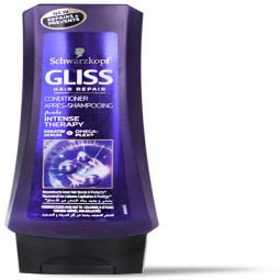 gliss intense therapy conditioner 200ml