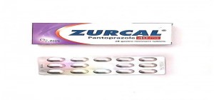 ZURCAL 40 mg