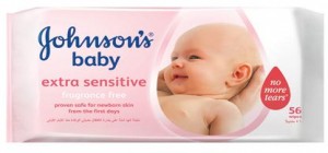 Baby Extra Sensitive Wipes 56