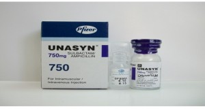 Unasyn Injection 750mg