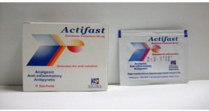 ActiFast 50mg