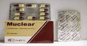 Muclear 8mg