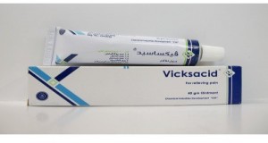 Vicksacid 1.5%