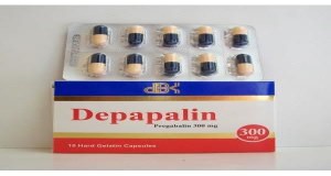 Depabalin 300mg