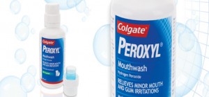Peroxyl Mouth wash 