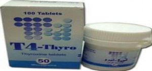 T4-Thyro 100 mcg