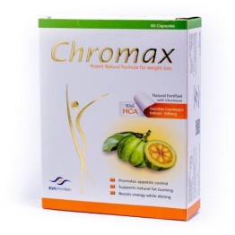 Chromax 100mcg Capsule 100mcg