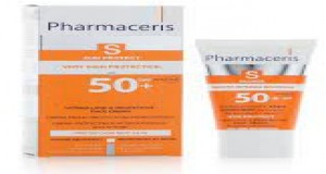 pharmaceris s-moisturizing and protective body lotion 125ml