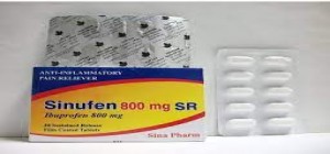 Sinufen 800mg