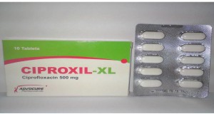 Ciproxil-XL 500mg