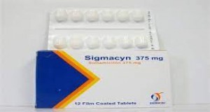 Sigmacyn 375mg