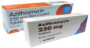 Azithromycin 250mg