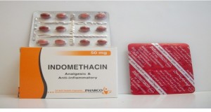 Indomethacin Pharco 50mg