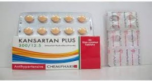 Kansartan Plus 300mg