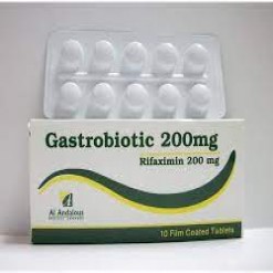 جاستروبيوتك 200mg