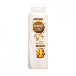 sunsilk natural recharge anti-breakage shampoo 350ml
