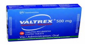 Valtrex 500 mg