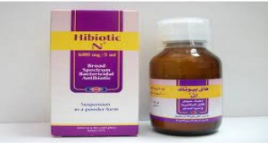 Hibiotic N 600 600 mg