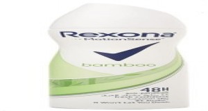 rexona bamboo 150ml