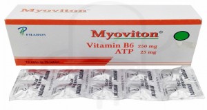 Myoviton 25mg