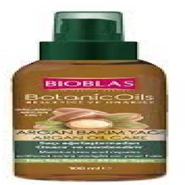 bioblas anti hair loss herbal oil 100ml