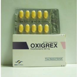 اوكسيجريكس 300mg اقراص 300 مجم