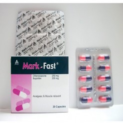 مارك-فاست 250mg