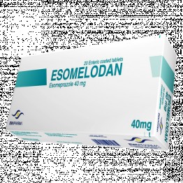 إيسوميلودان 40mg اقراص 40 مجم
