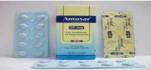 Amosar 50mg Tablets - Rosheta