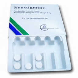 Neostigmine 15 mg tablets 15mg