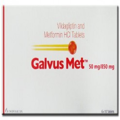 جالفوس ميت 850mg