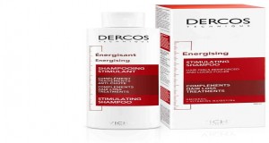 vichy dercos energising shampoo 200ml