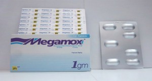 Megamox 1000mg