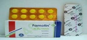 Famotin 40mg