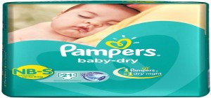 pampers 1 21