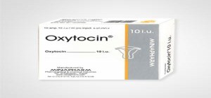 Oxytocin Minapharm 10i Ampoules - Rosheta