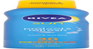 nivea protect and refresh sun spray 200ml